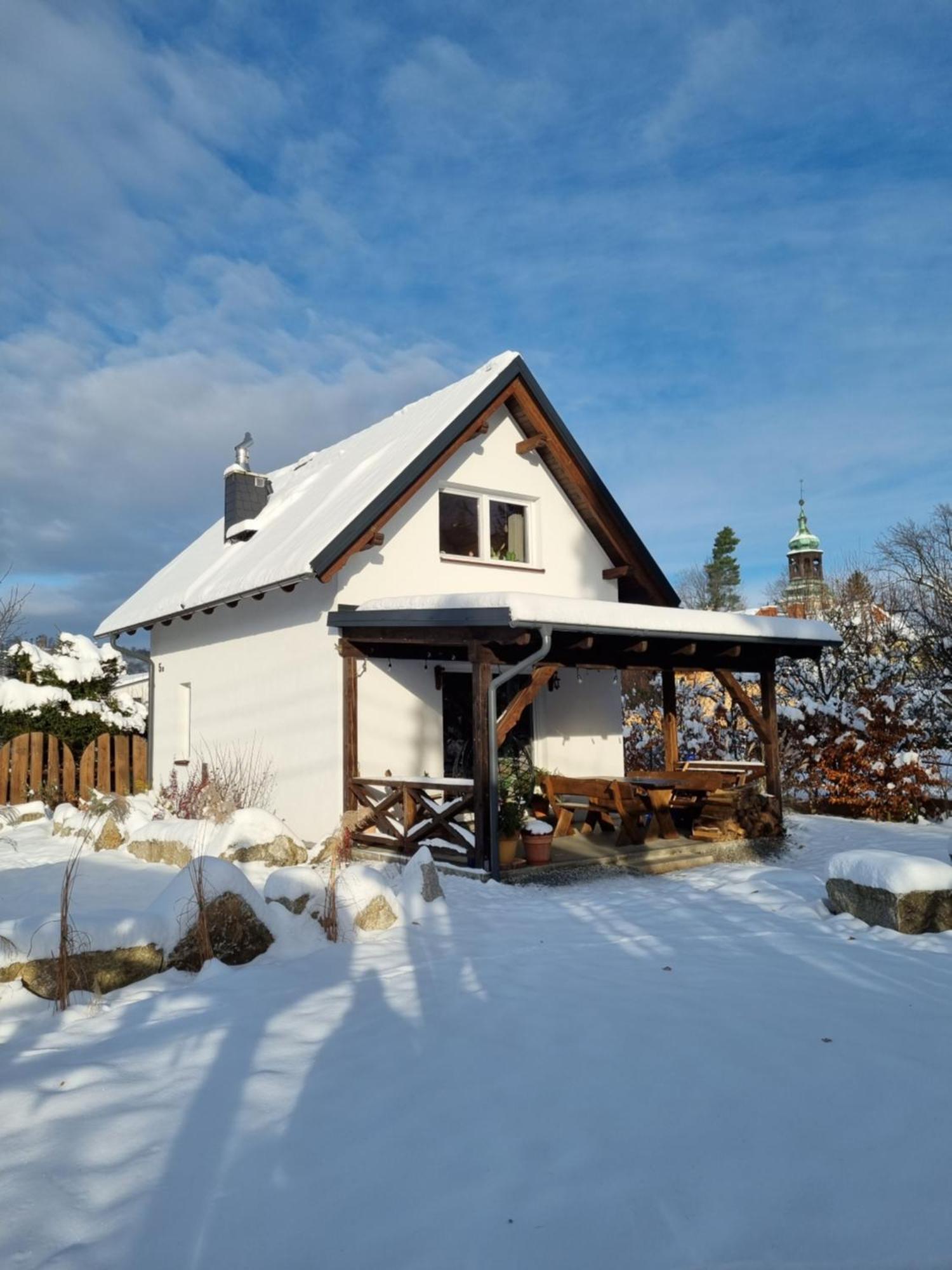 Domek Drwala K. Karpacza Sosnowka  Luaran gambar